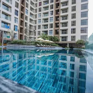  Apartment Zo Millennium - Free Pool For 2br, 3br Only