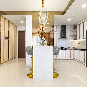  Apartment At-home River Gate Near Ben Thanh Market