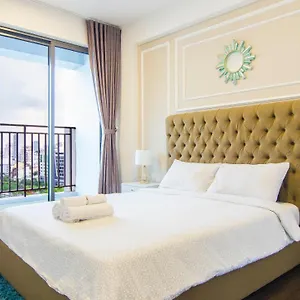  Apartment Saigon 9 - Rivergate Infinity Pool