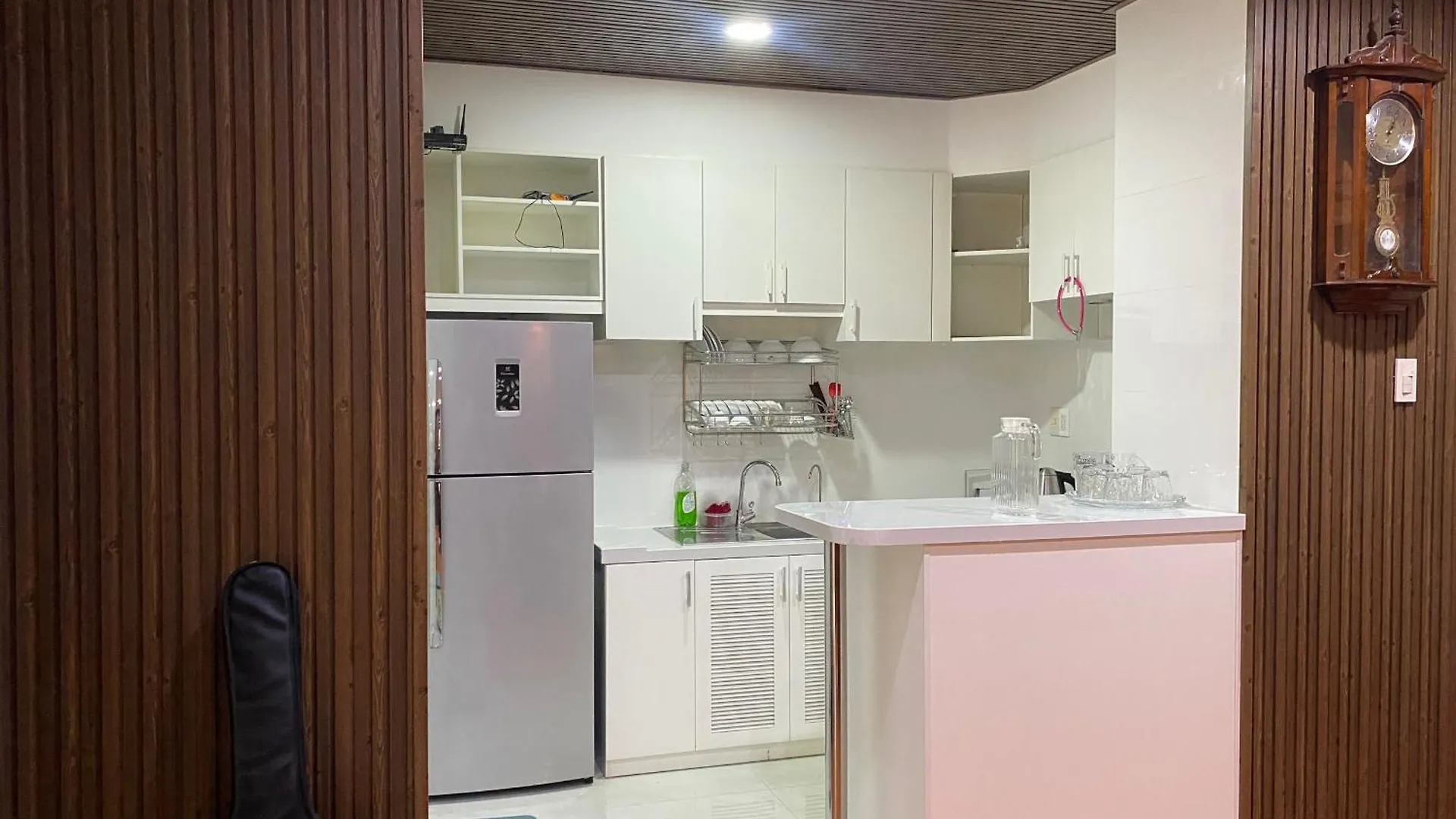 Airport Pick Up Free, Deal Lai Gia Khi Thue Dai Han Ho Chi Minh City Apartment